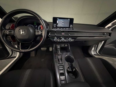 2022 Honda Civic Hatchback Sport CVT