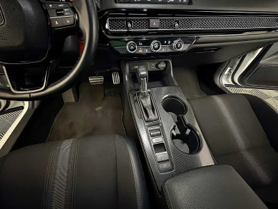 2022 Honda Civic Hatchback Sport CVT