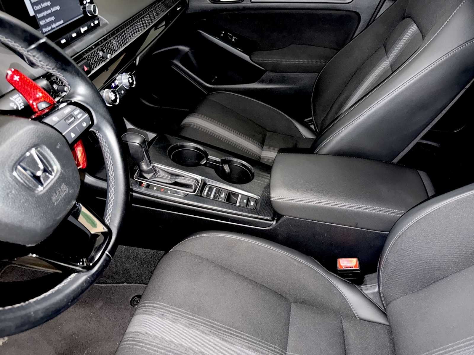 2022 Honda Civic Hatchback Sport CVT