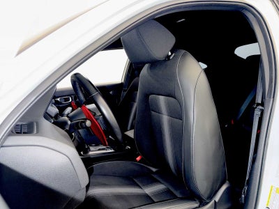 2022 Honda Civic Hatchback Sport CVT