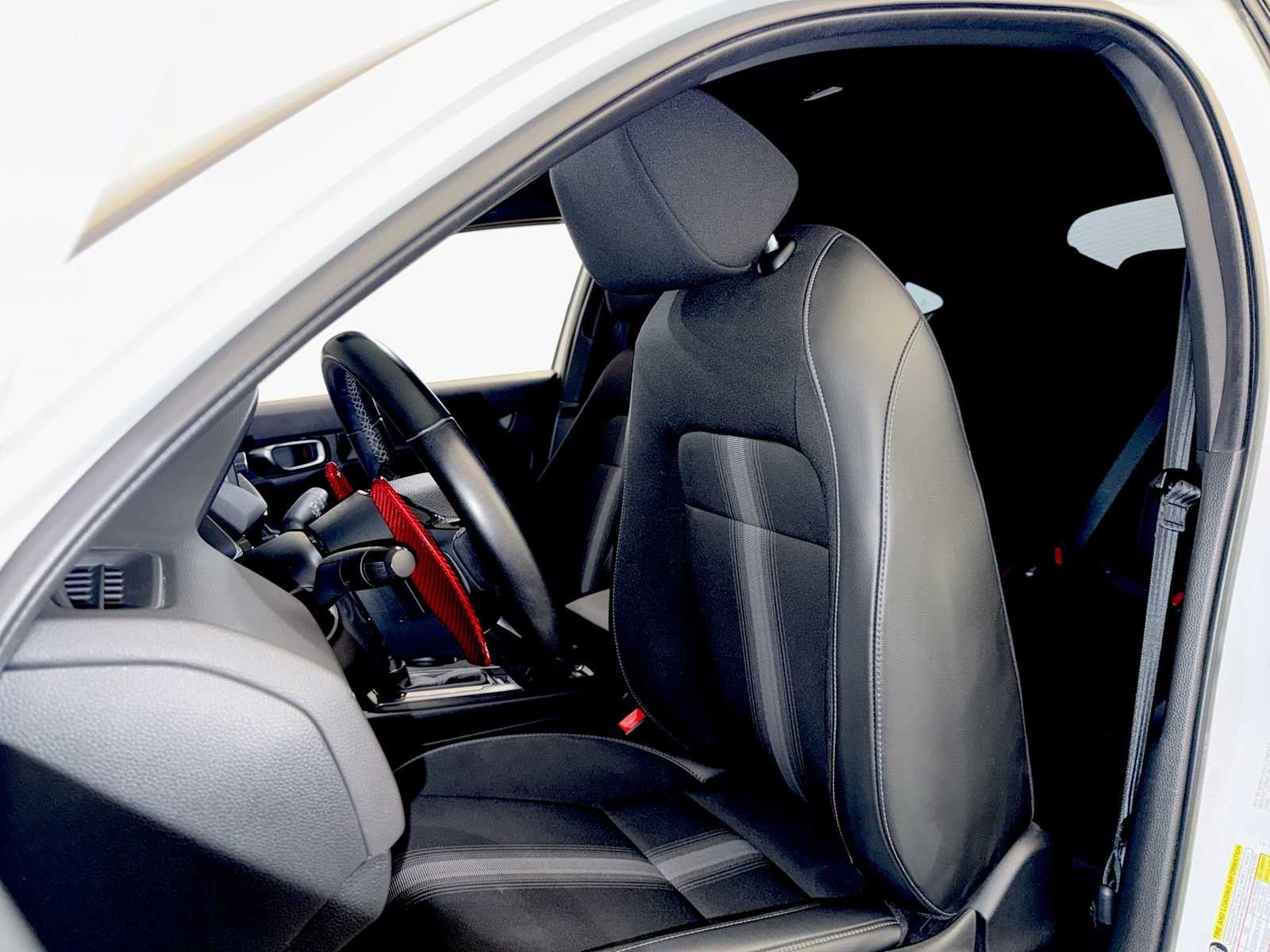 2022 Honda Civic Hatchback Sport CVT