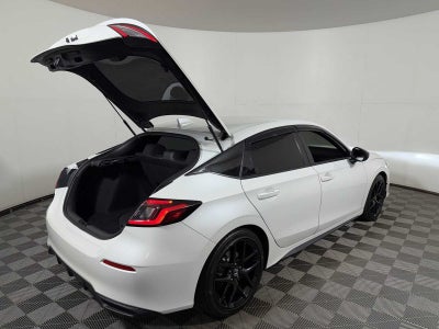 2022 Honda Civic Hatchback Sport CVT