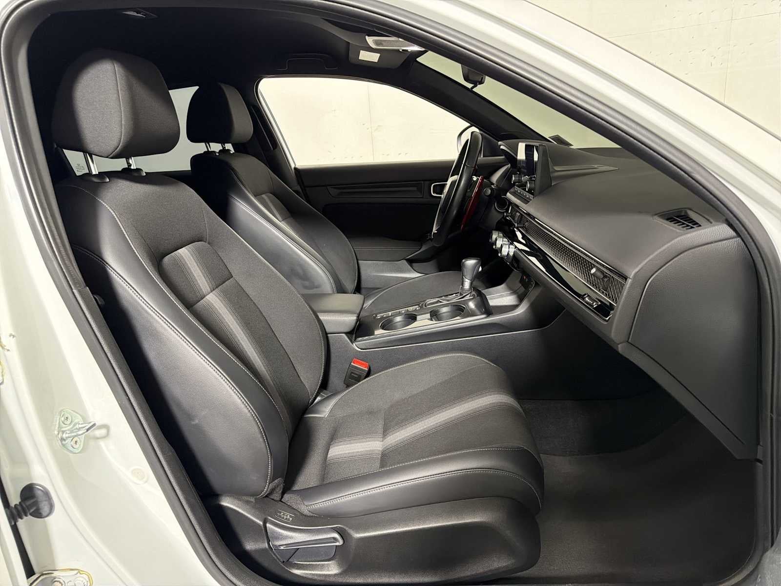 2022 Honda Civic Hatchback Sport CVT