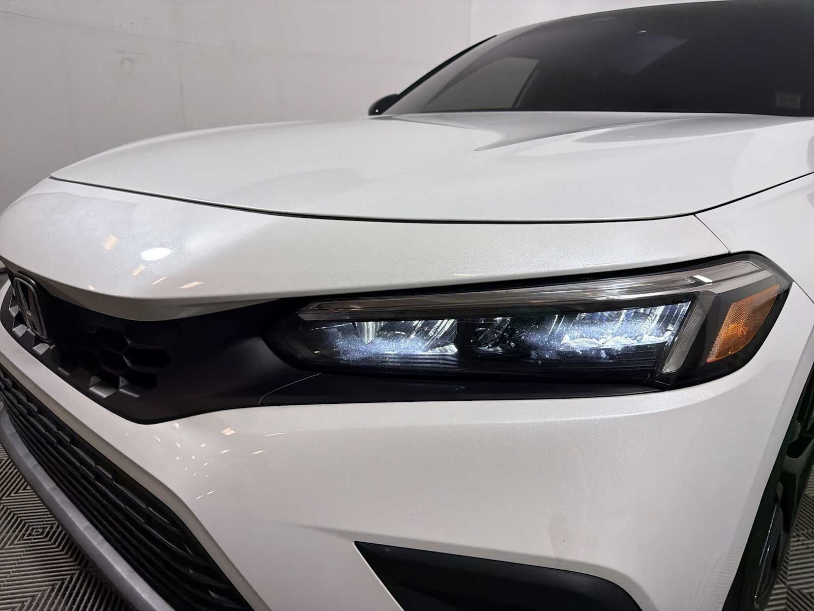 2022 Honda Civic Hatchback Sport CVT