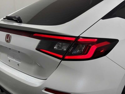 2022 Honda Civic Hatchback Sport CVT