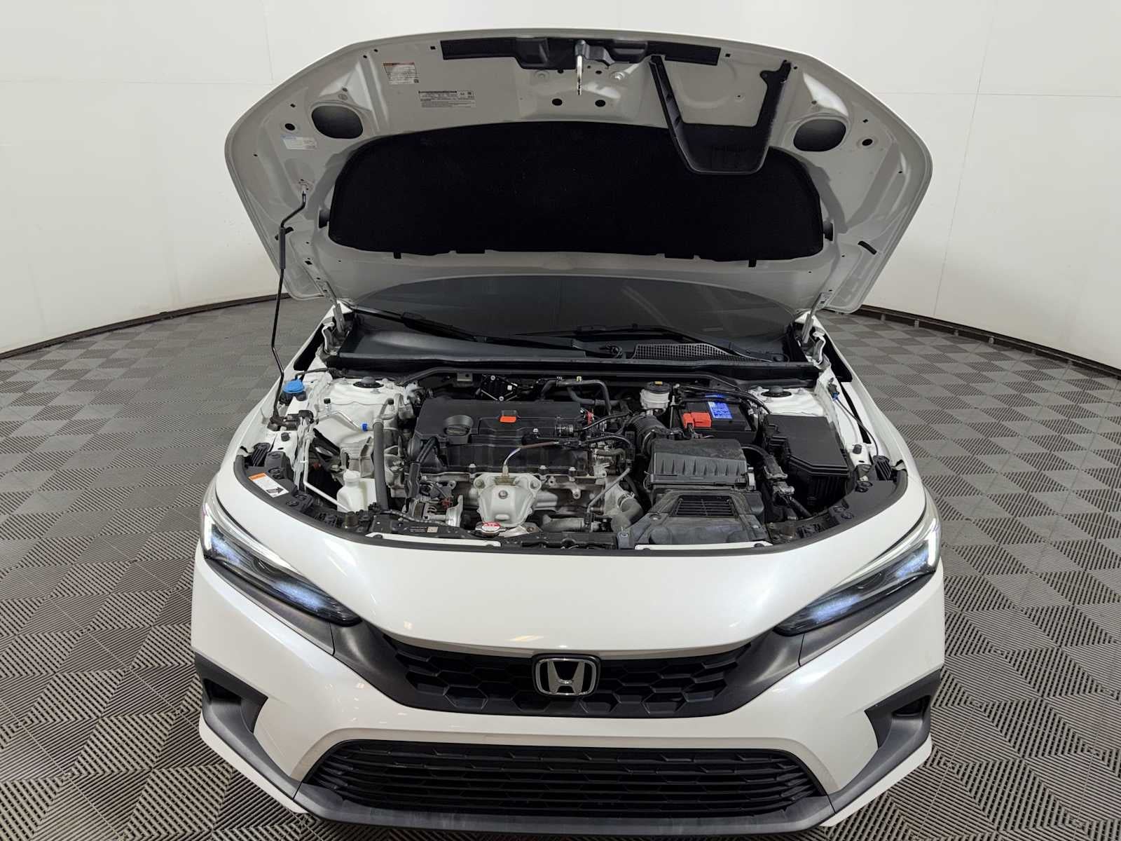 2022 Honda Civic Hatchback Sport CVT