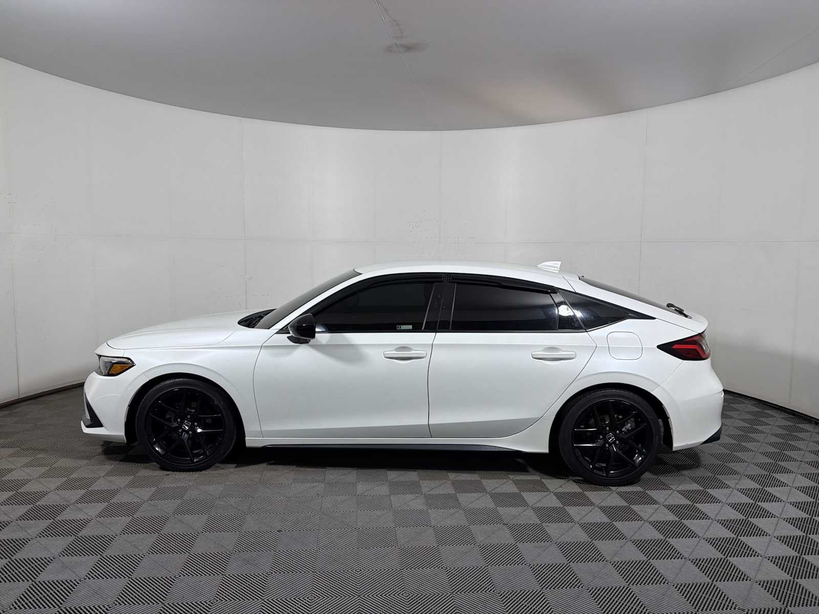 2022 Honda Civic Hatchback Sport CVT