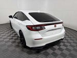 2022 Honda Civic Hatchback Sport CVT