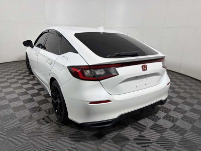 2022 Honda Civic Hatchback Sport CVT