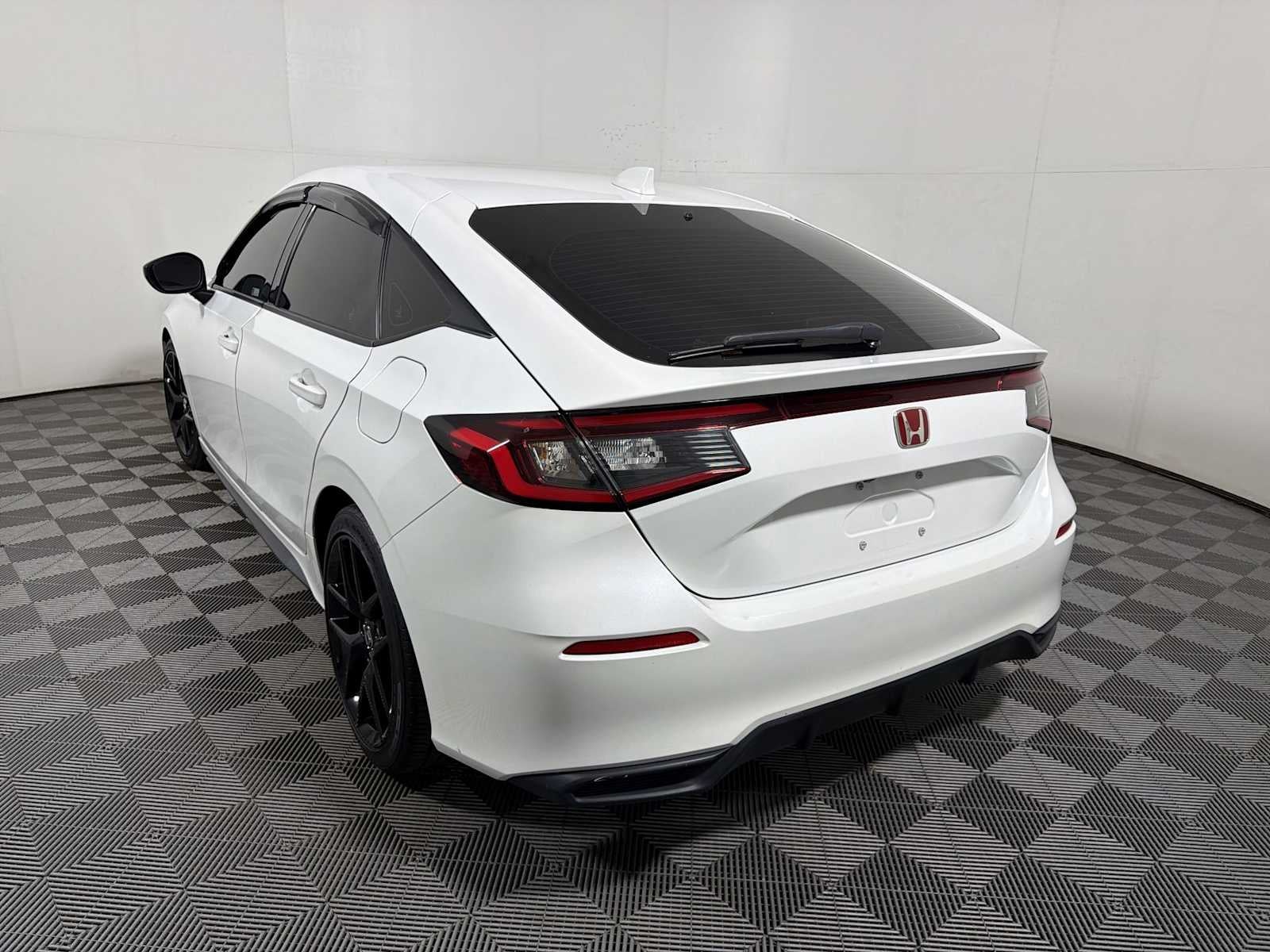 2022 Honda Civic Hatchback Sport CVT
