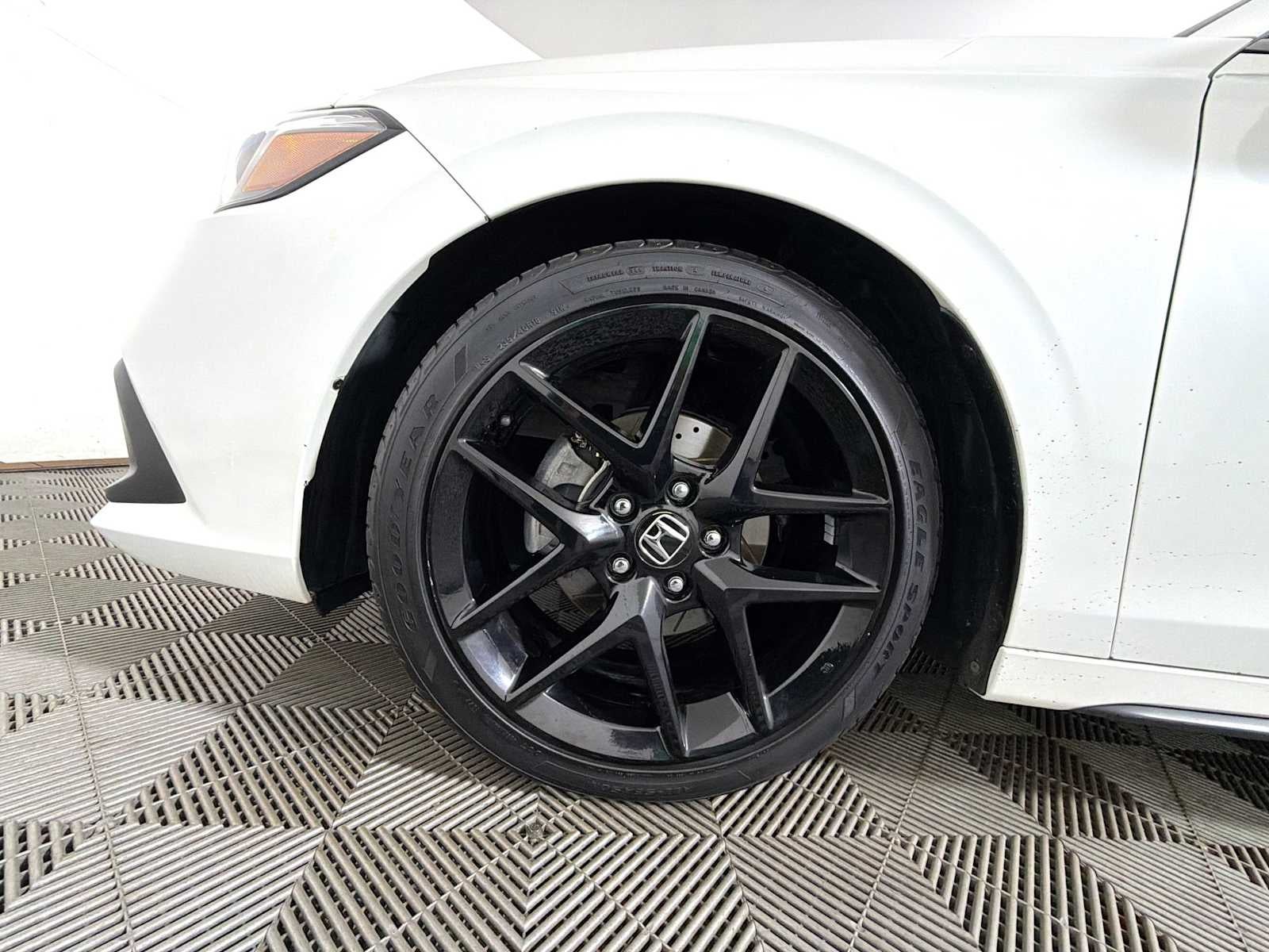 2022 Honda Civic Hatchback Sport CVT