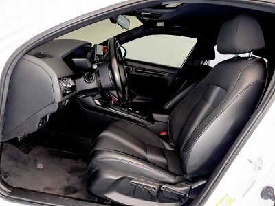 2022 Honda Civic Hatchback Sport CVT