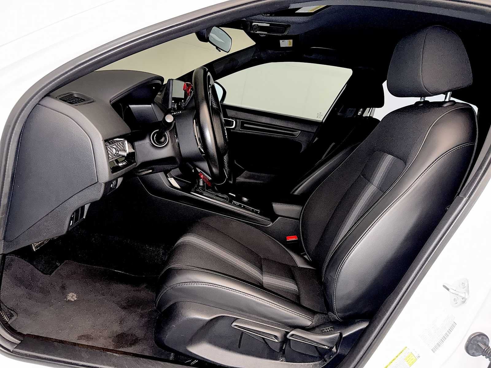 2022 Honda Civic Hatchback Sport CVT