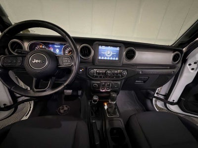 2021 Jeep Wrangler Willys 4x4