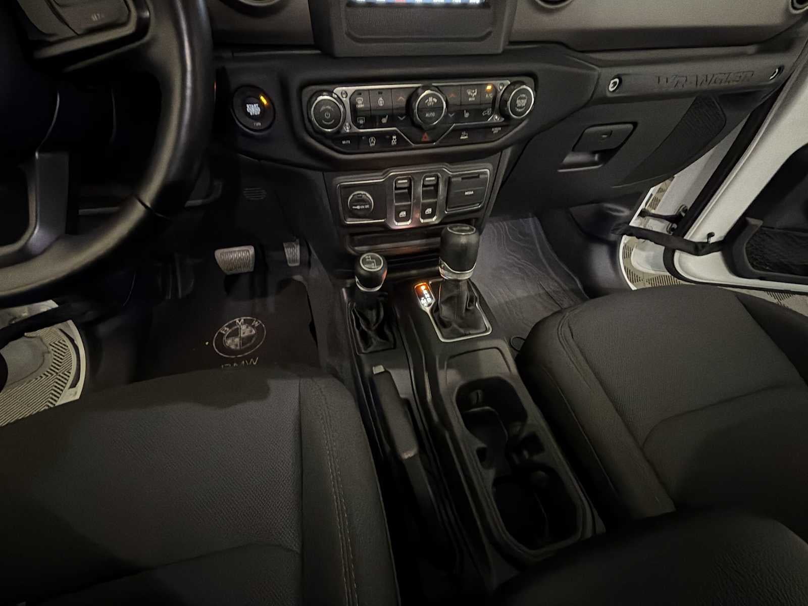 2021 Jeep Wrangler Willys 4x4