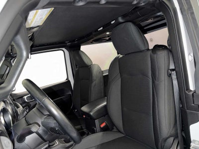 2021 Jeep Wrangler Willys 4x4
