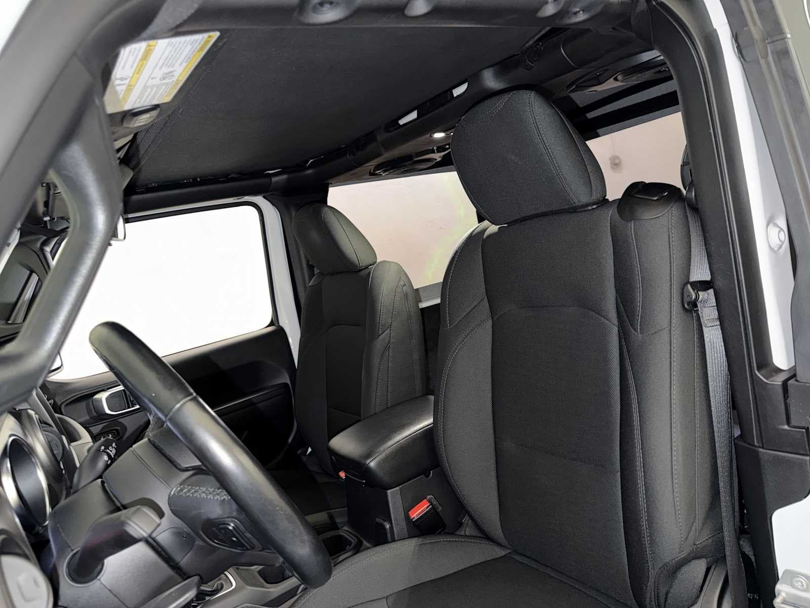 2021 Jeep Wrangler Willys 4x4