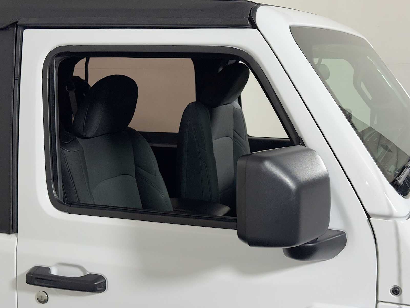 2021 Jeep Wrangler Willys 4x4