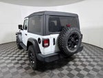 2021 Jeep Wrangler Willys 4x4
