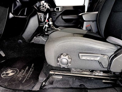 2022 Jeep Wrangler Unlimited Willys 4x4