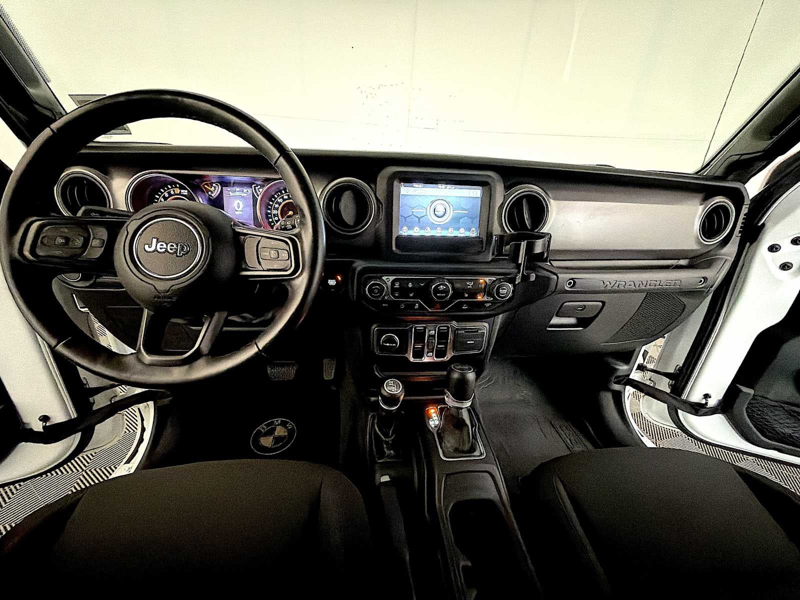 2022 Jeep Wrangler Unlimited Willys 4x4