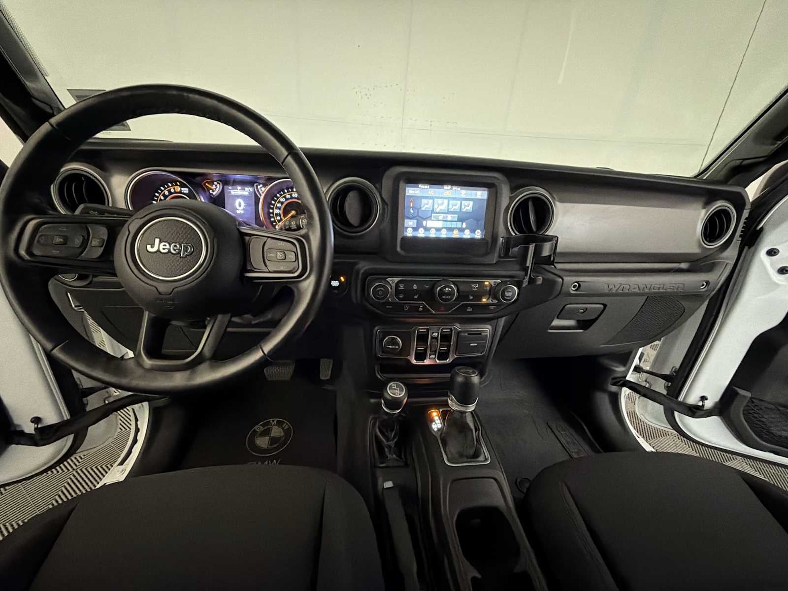 2022 Jeep Wrangler Unlimited Willys 4x4