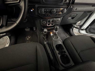 2022 Jeep Wrangler Unlimited Willys 4x4