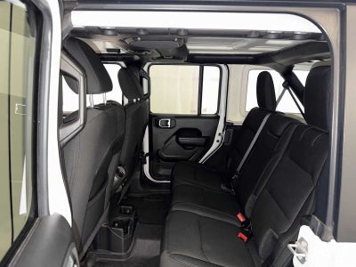2022 Jeep Wrangler Unlimited Willys 4x4