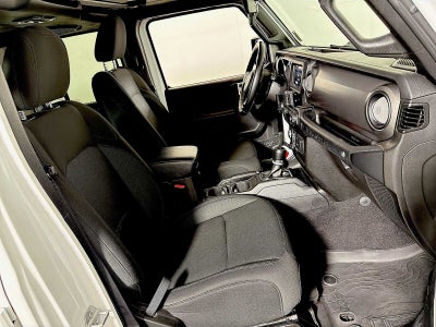 2022 Jeep Wrangler Unlimited Willys 4x4