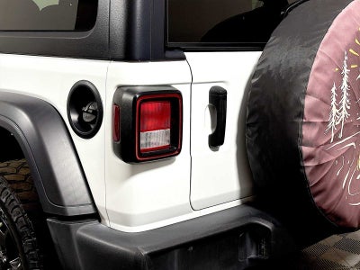 2022 Jeep Wrangler Unlimited Willys 4x4