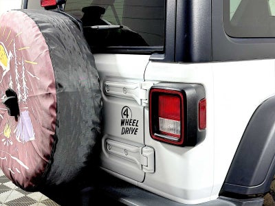 2022 Jeep Wrangler Unlimited Willys 4x4
