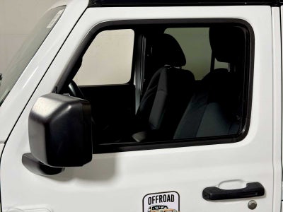 2022 Jeep Wrangler Unlimited Willys 4x4