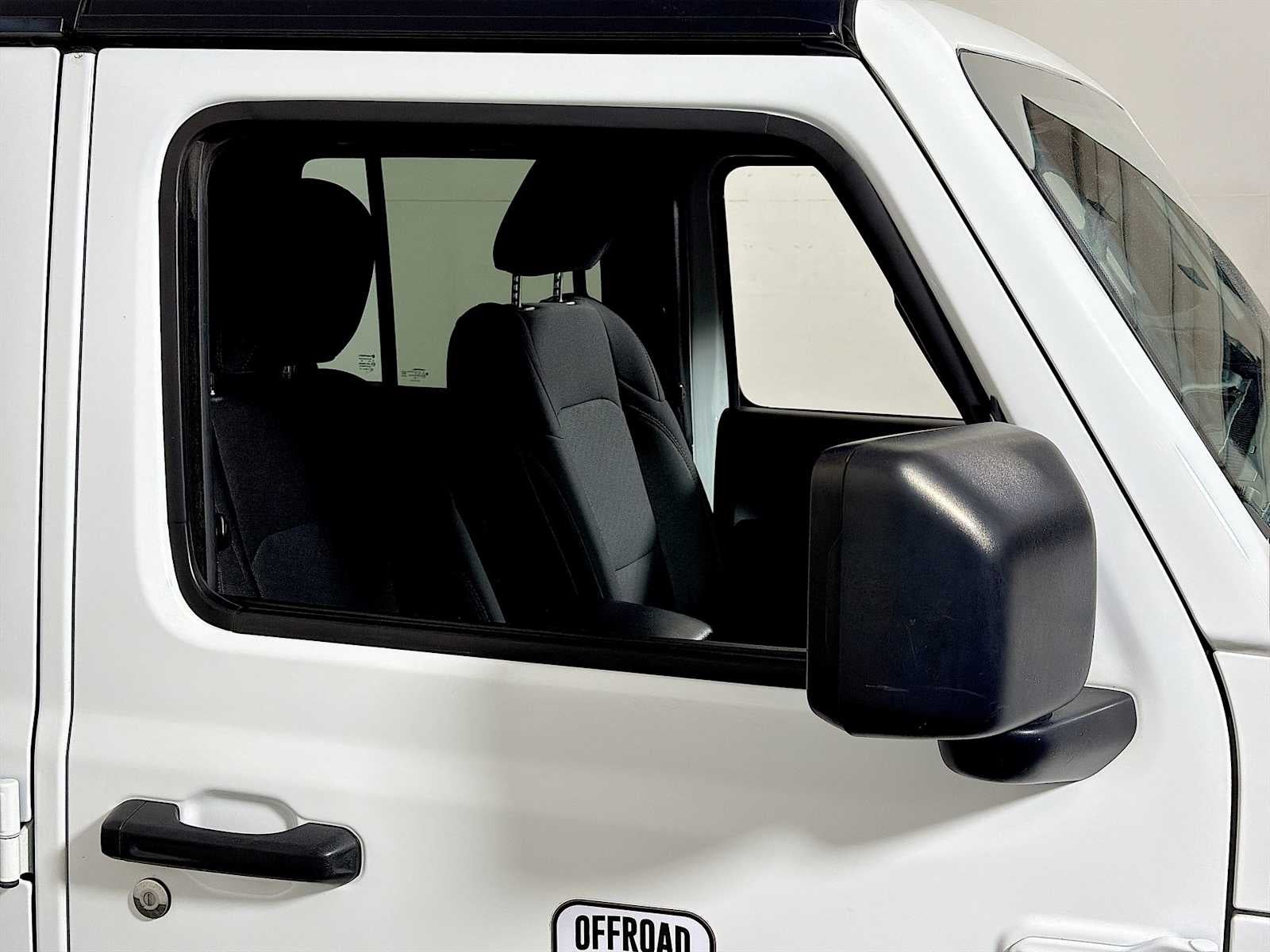 2022 Jeep Wrangler Unlimited Willys 4x4