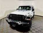 2022 Jeep Wrangler Unlimited Willys 4x4
