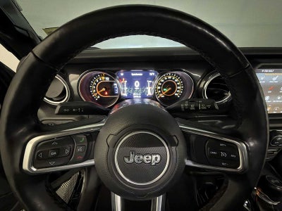 2022 Jeep Wrangler Unlimited Sahara Altitude 4x4