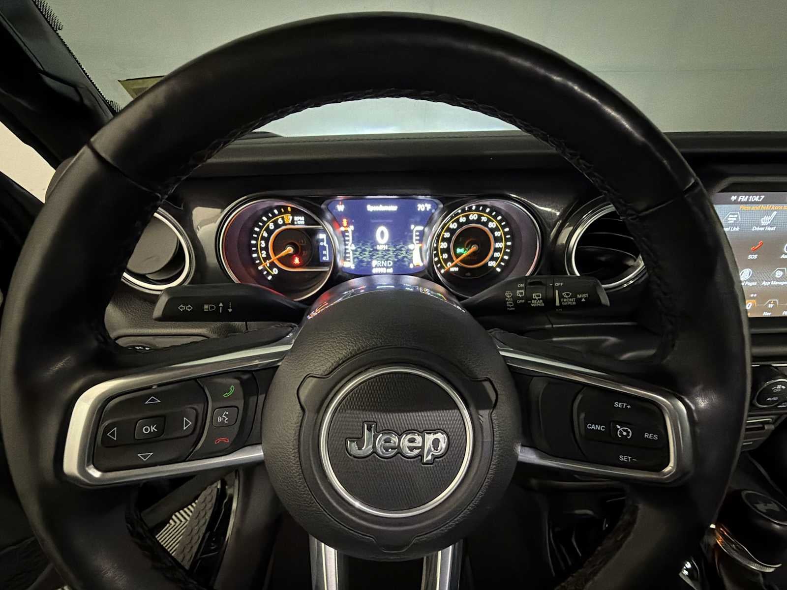 2022 Jeep Wrangler Unlimited Sahara Altitude 4x4