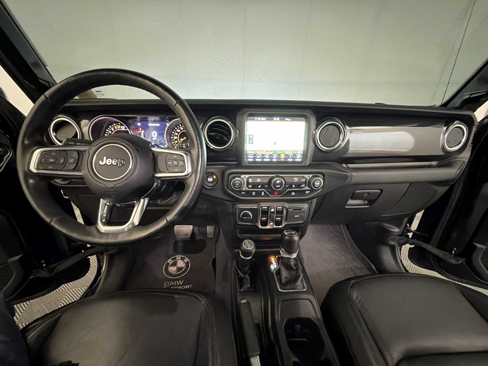 2022 Jeep Wrangler Unlimited Sahara Altitude 4x4