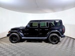 2022 Jeep Wrangler Unlimited Sahara Altitude 4x4