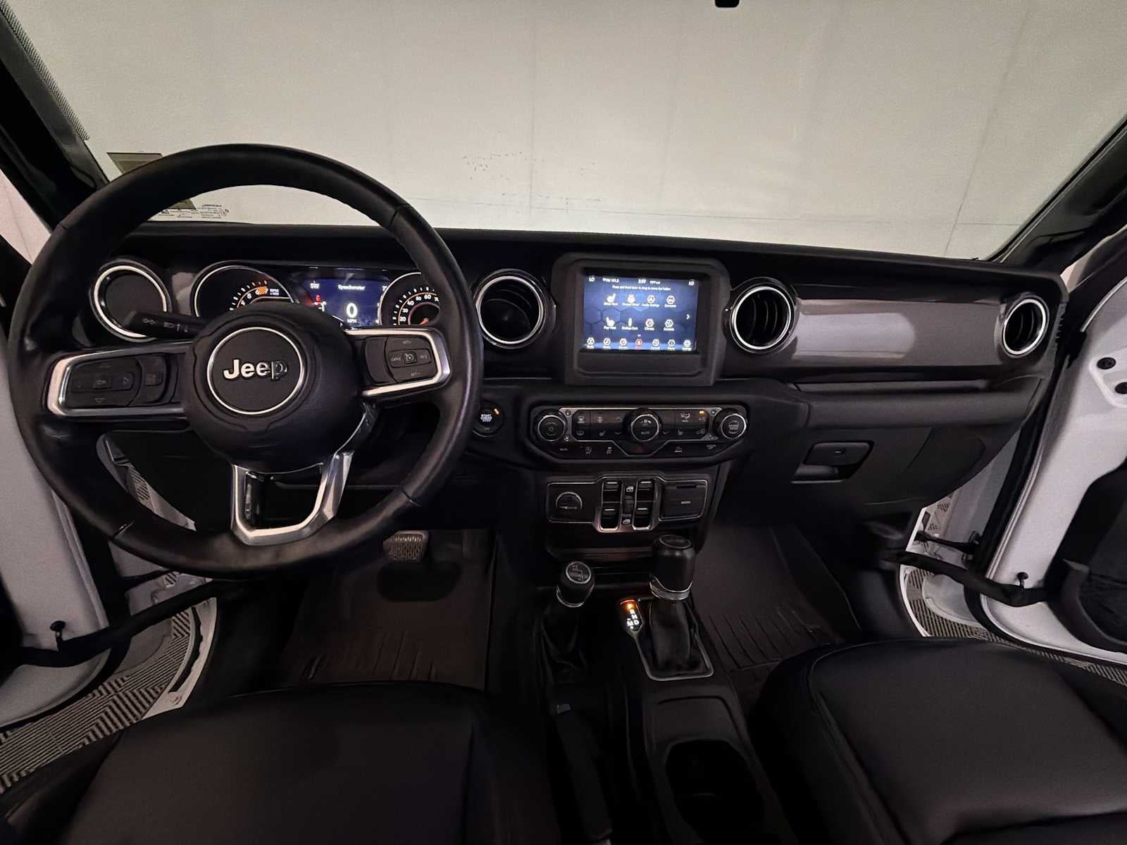2021 Jeep Wrangler Unlimited Sahara Altitude 4x4