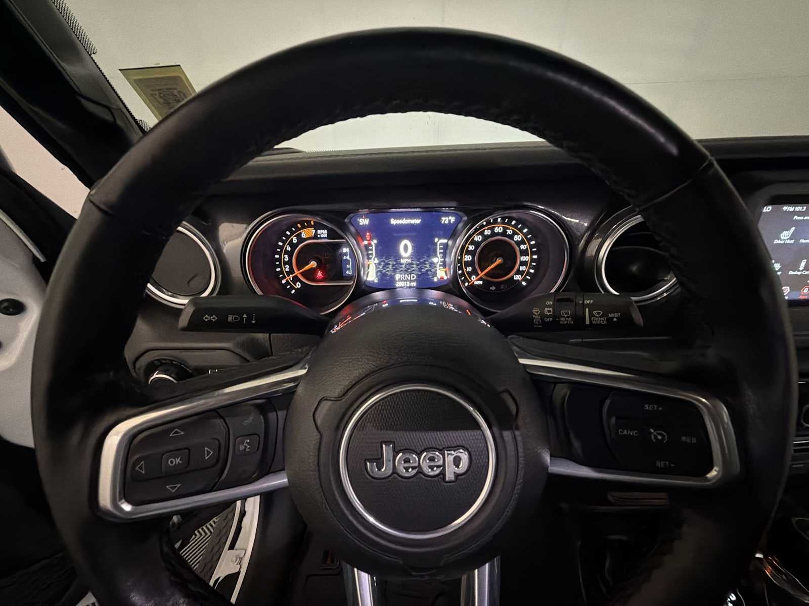 2021 Jeep Wrangler Unlimited Sahara Altitude 4x4