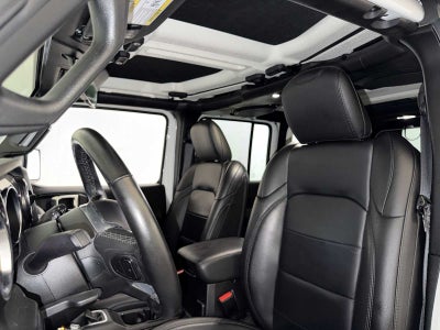2021 Jeep Wrangler Unlimited Sahara Altitude 4x4