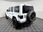 2021 Jeep Wrangler Unlimited Sahara Altitude 4x4