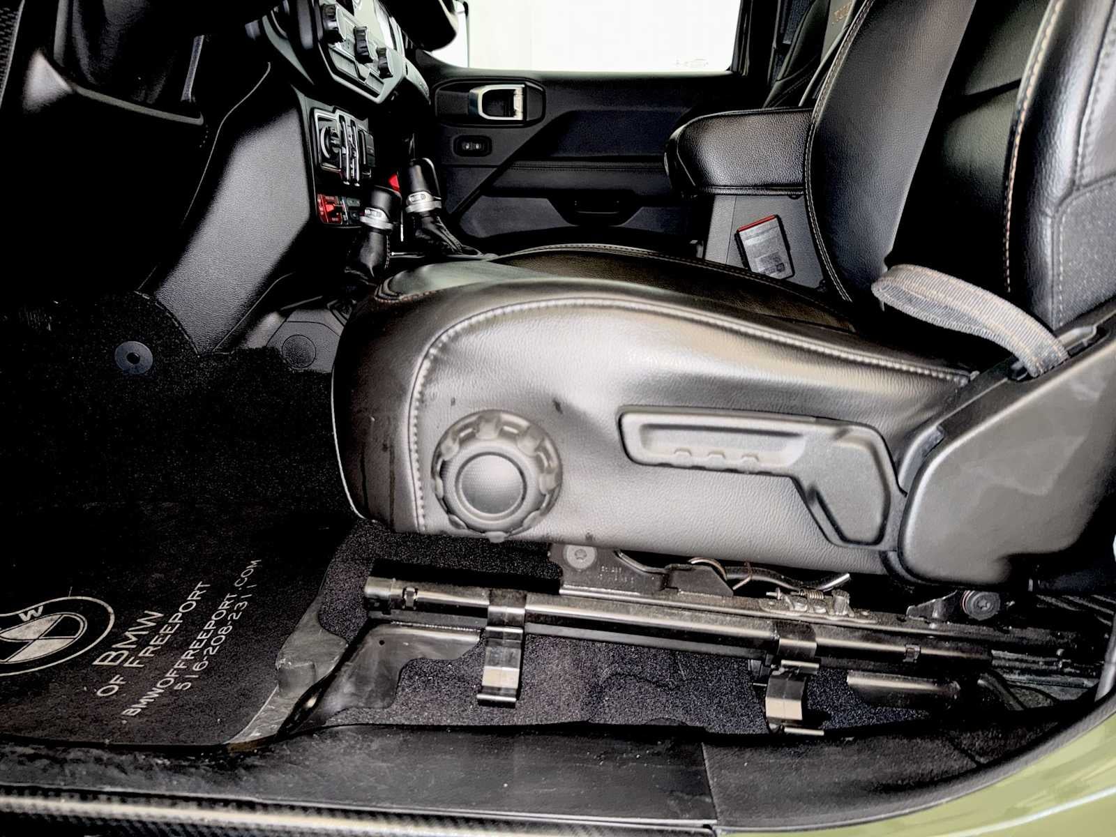 2021 Jeep Wrangler Unlimited Rubicon 392 4x4