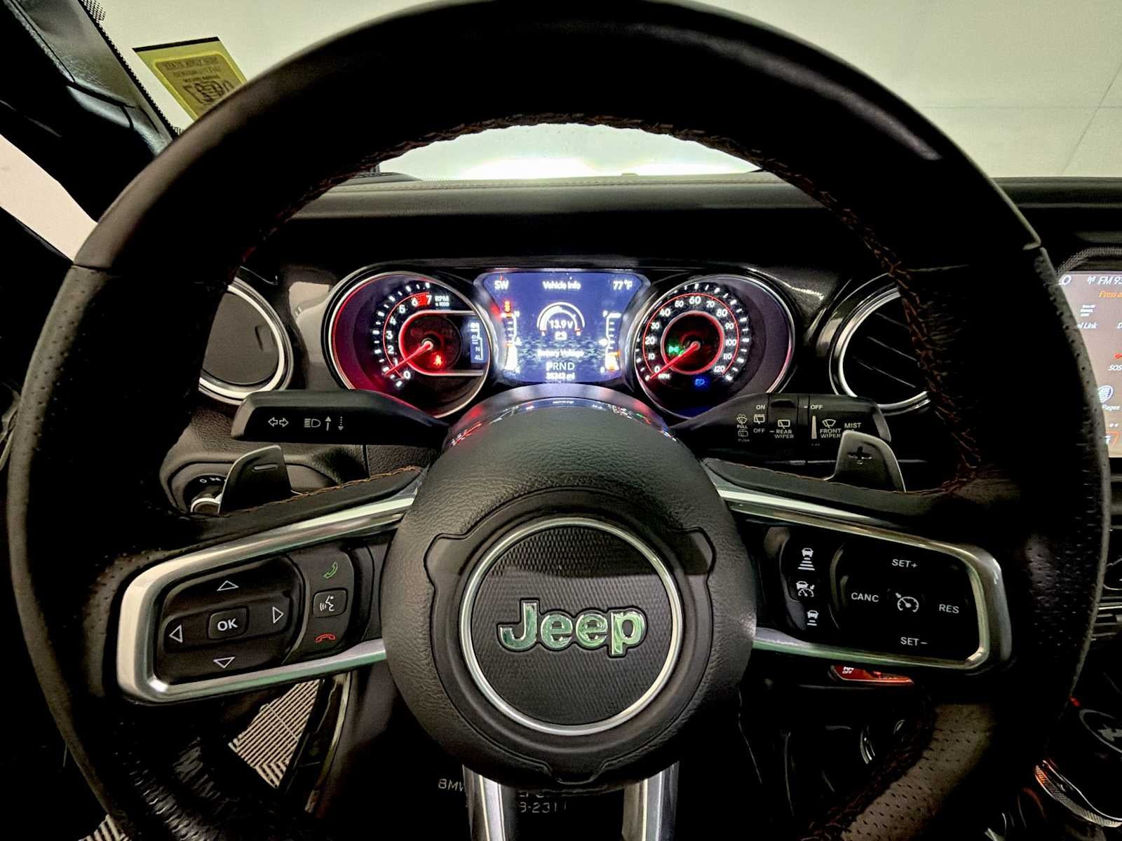 2021 Jeep Wrangler Unlimited Rubicon 392 4x4