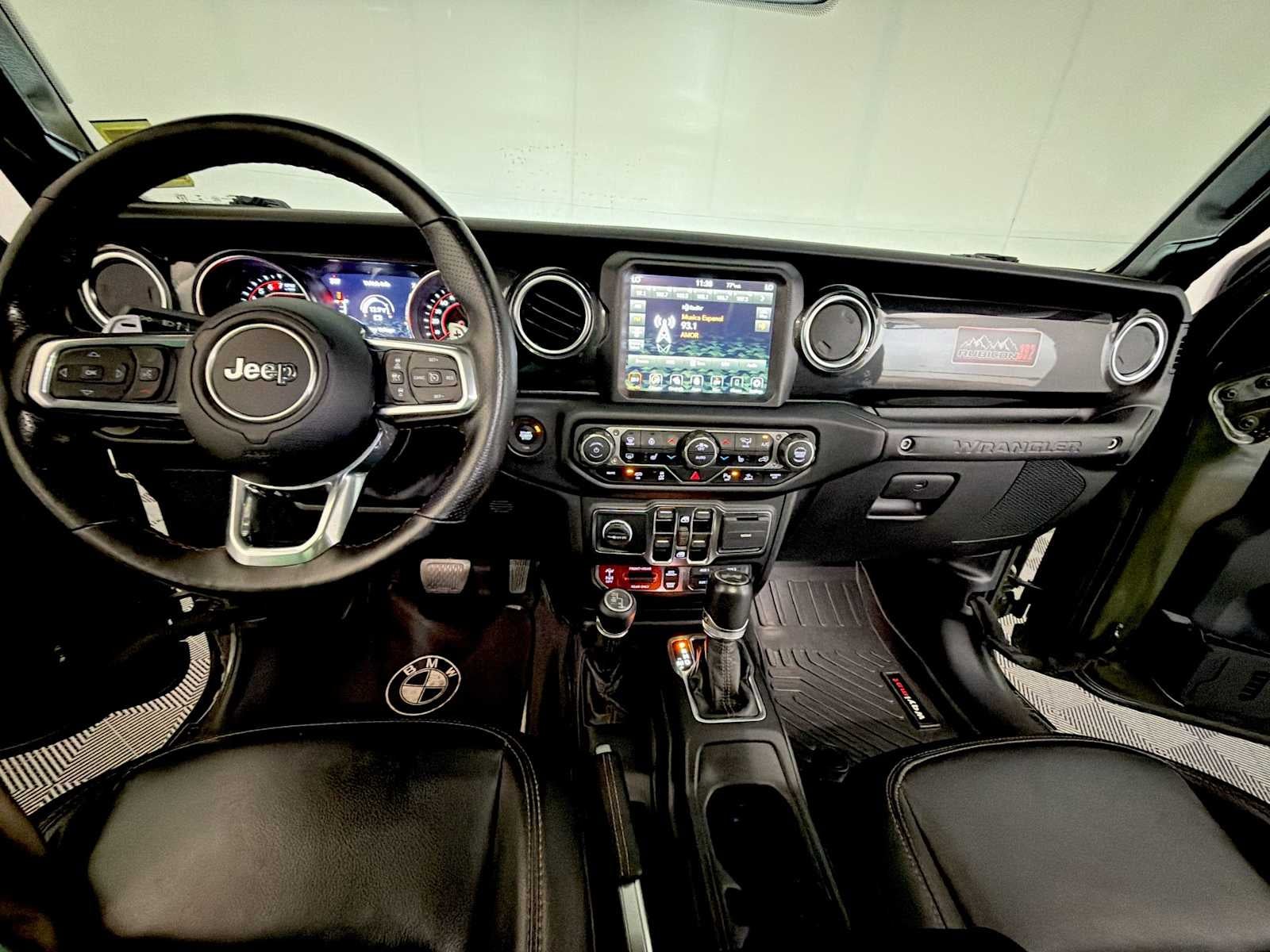 2021 Jeep Wrangler Unlimited Rubicon 392 4x4