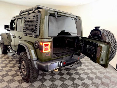 2021 Jeep Wrangler Unlimited Rubicon 392 4x4