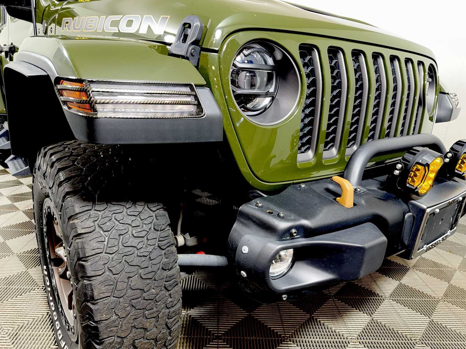 2021 Jeep Wrangler Unlimited Rubicon 392 4x4