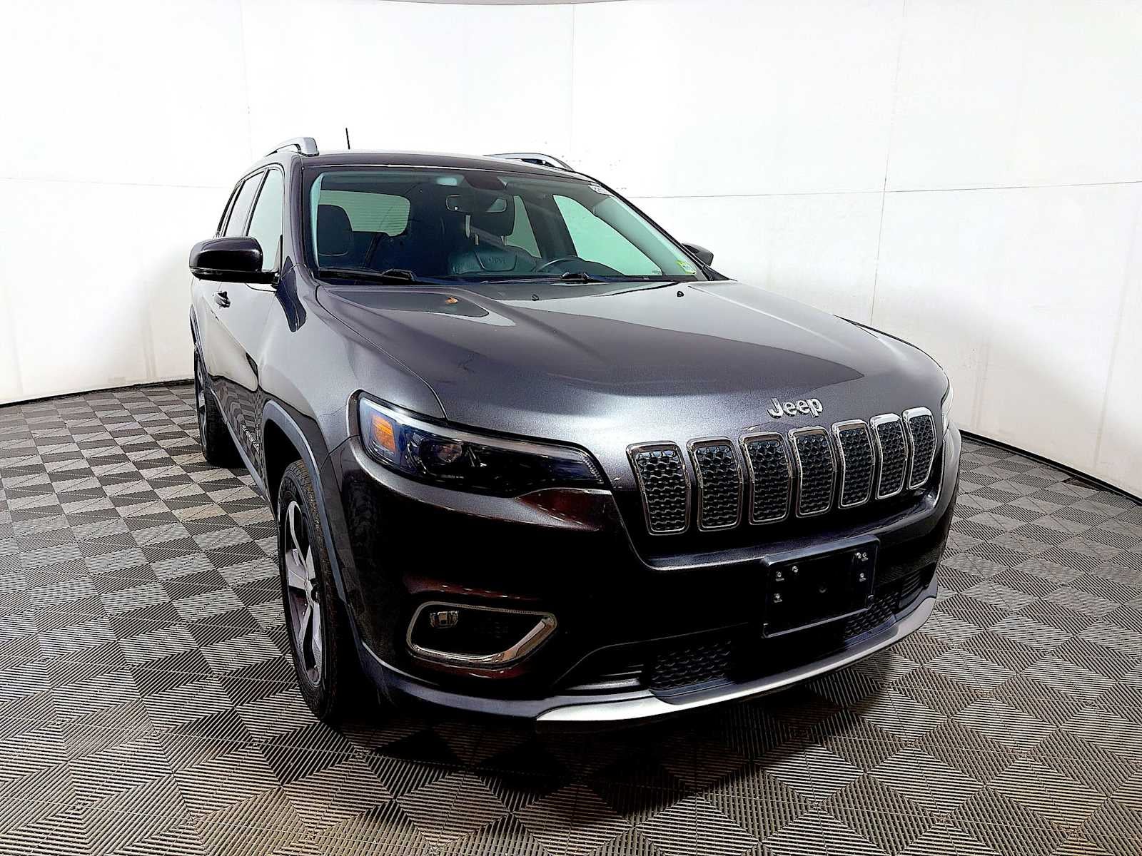 2020 Jeep Cherokee Limited 4x4