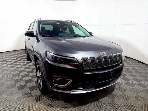 2020 Jeep Cherokee Limited 4x4