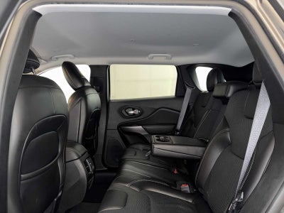 2020 Jeep Cherokee Limited 4x4